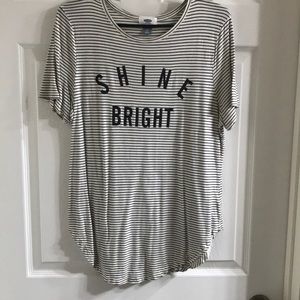 Shine Bright top